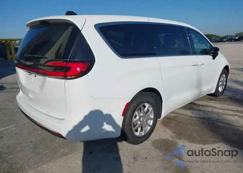 2026 Chrysler Pacifica Select z USA, uszkodzony, nr VIN 2C4RC1BG1TR174779